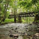 Brigde over troubled water