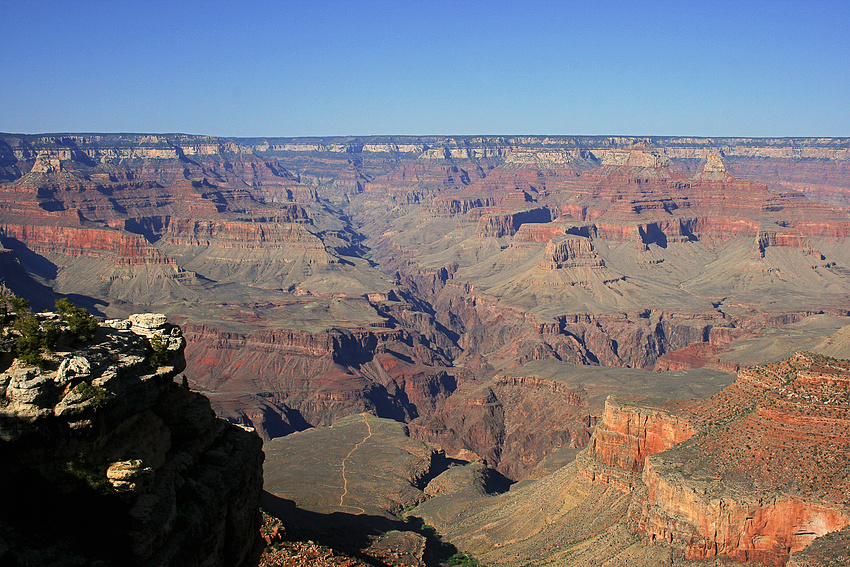 Bright Angel Canyon