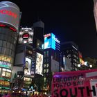 Bright lights of Ginza, Tokyo
