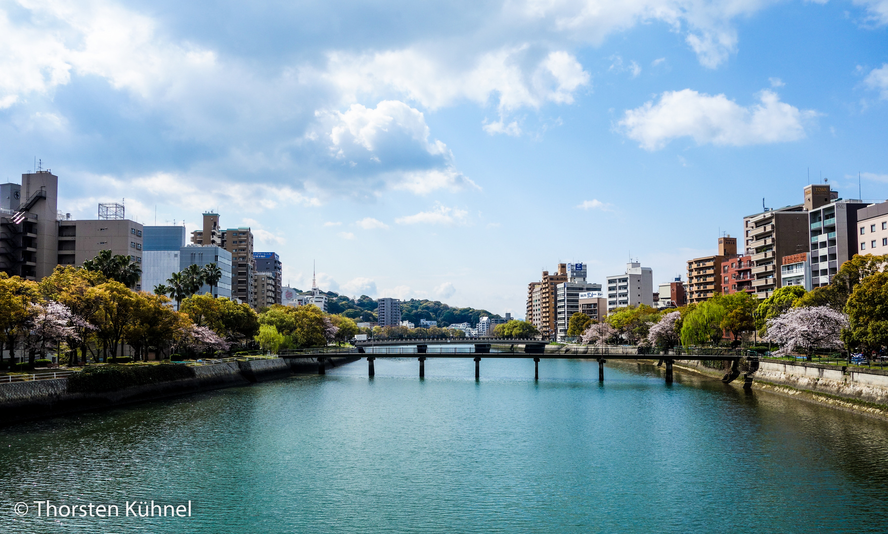 Bright side of Hiroshima