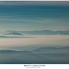 Bright under cover - view from Mount Buffalo lockout