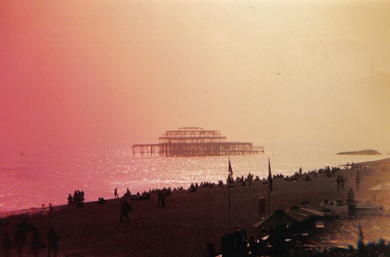 Brighton Abendstimmung...