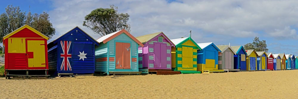 Brighton Beach Boxes