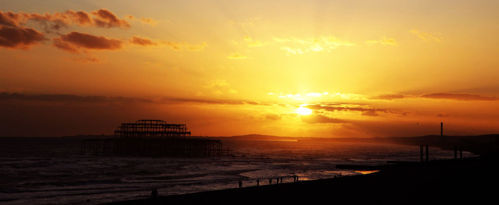 Brighton Beach - United Kingdom