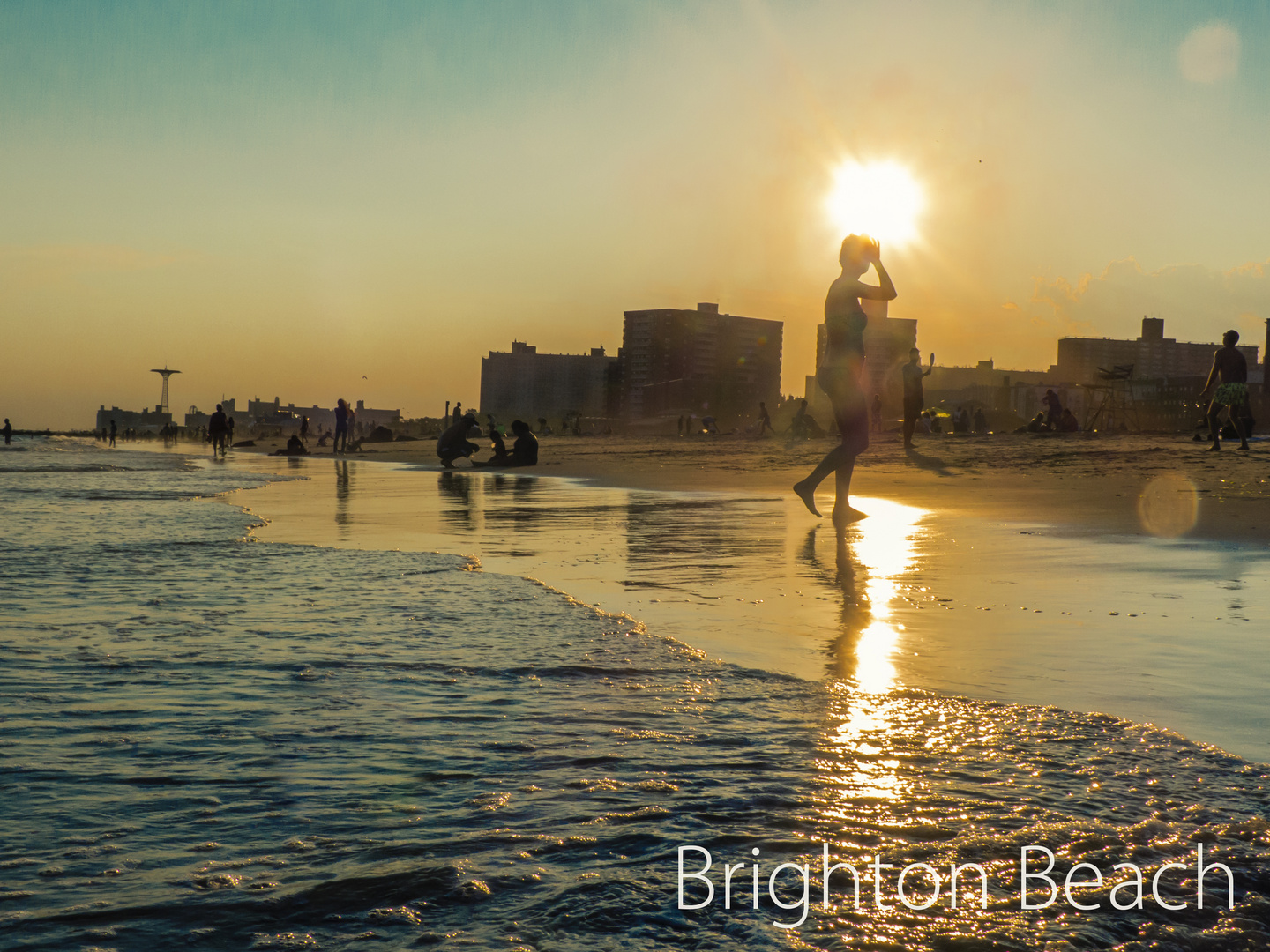 Brighton Beach/Coney Island