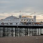 Brighton bei Abend