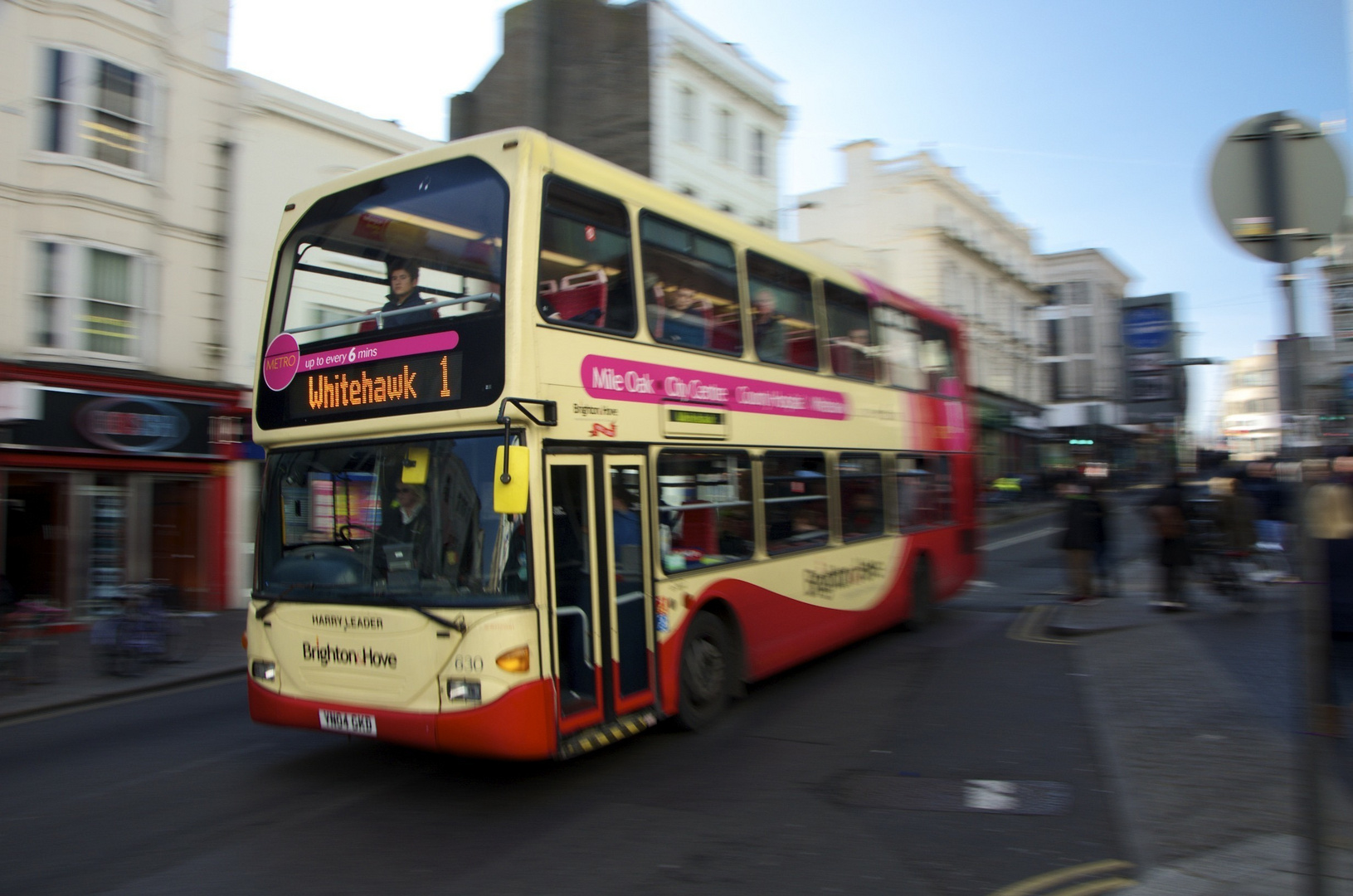 Brighton Bus