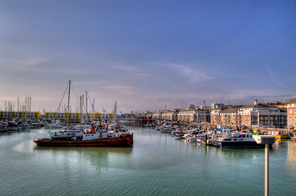 Brighton Harbour