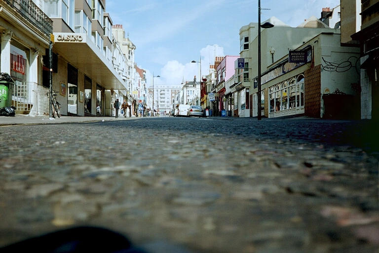 Brighton High Street