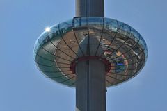 Brighton i360
