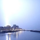 Brighton Lightening Strike