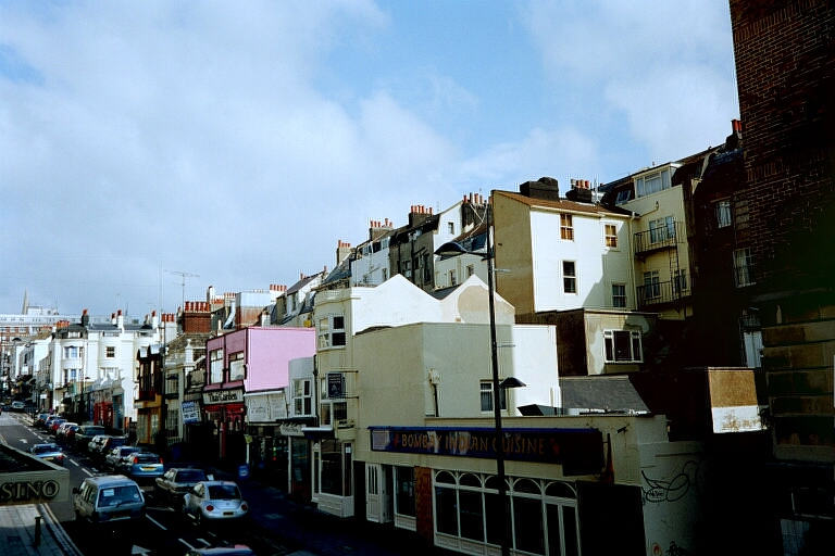 Brighton Off High Steet