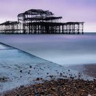 Brighton Old West Pier #1