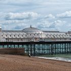Brighton Palace Pier - Seebrücke