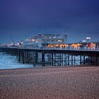 Brighton pier