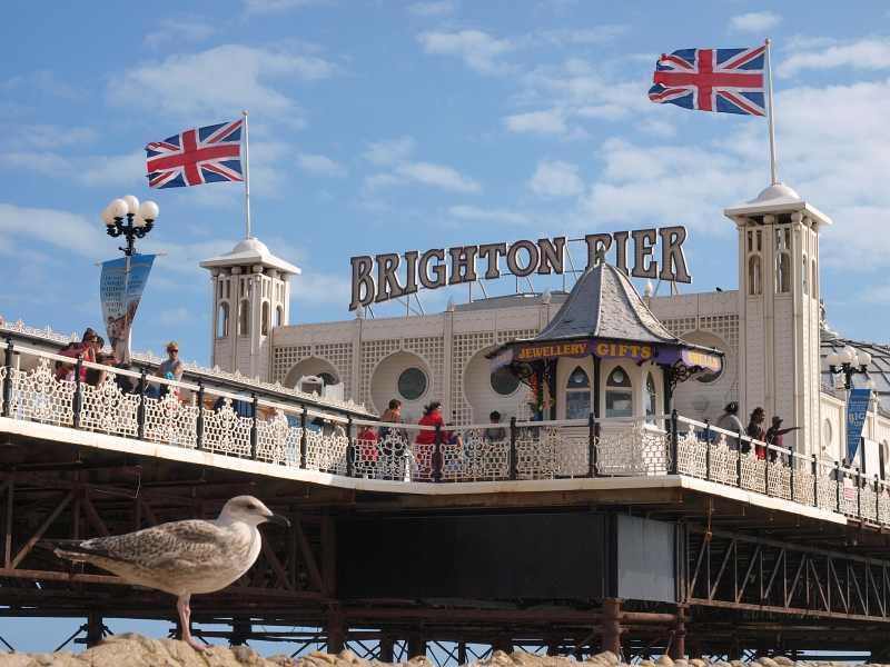 Brighton Pier