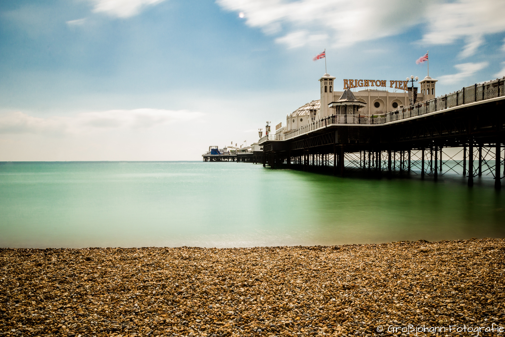 Brighton Pier