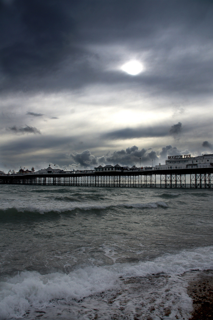 Brighton Pier