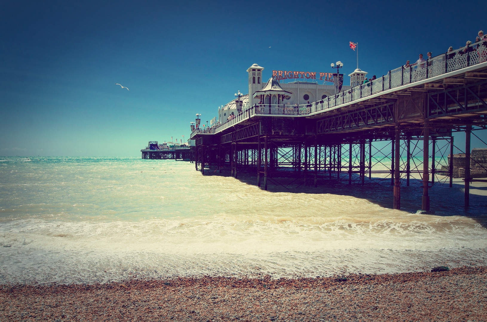 Brighton Pier