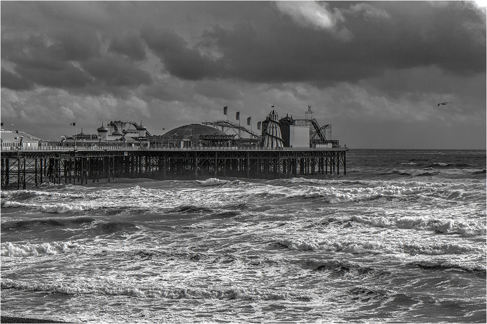 Brighton Pier