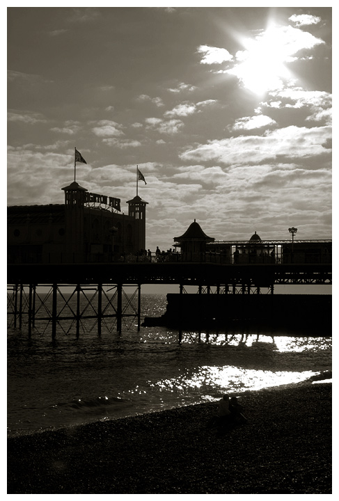 Brighton Pier