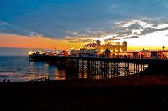 Brighton Pier