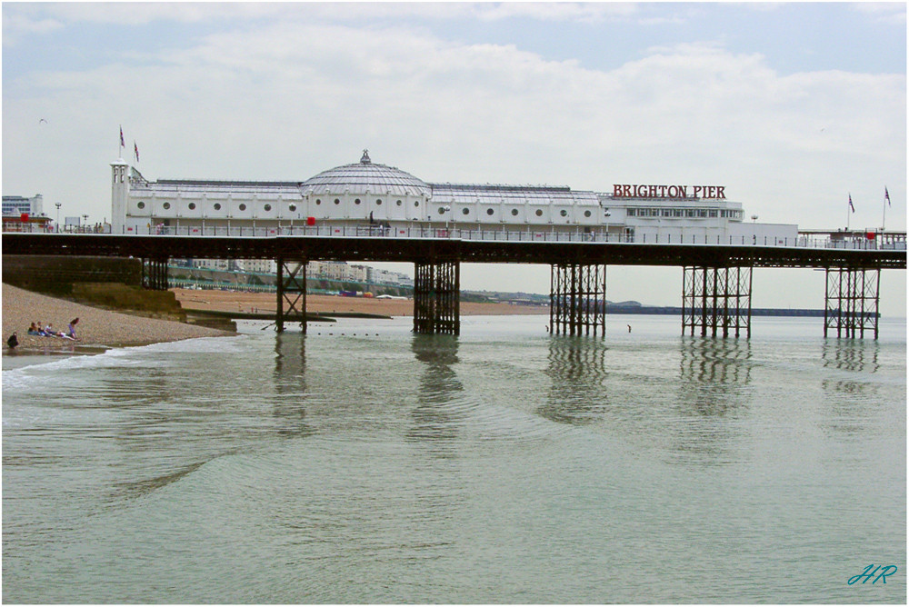 Brighton Pier