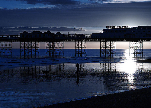 Brighton Pier