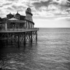 Brighton pier