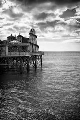 Brighton pier