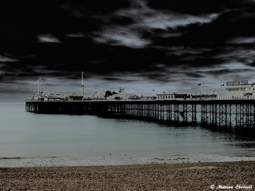 Brighton Pier