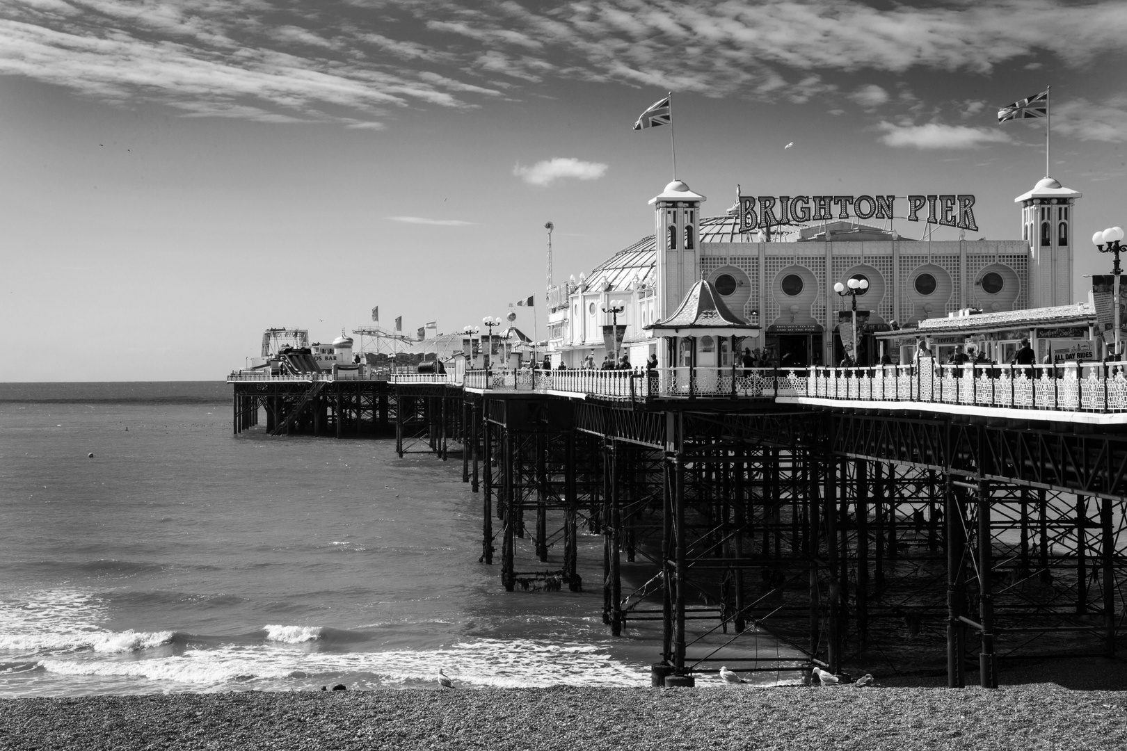 Brighton Pier