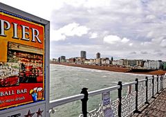 Brighton Pier...