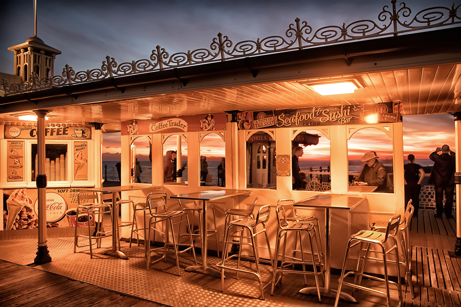 Brighton Pier