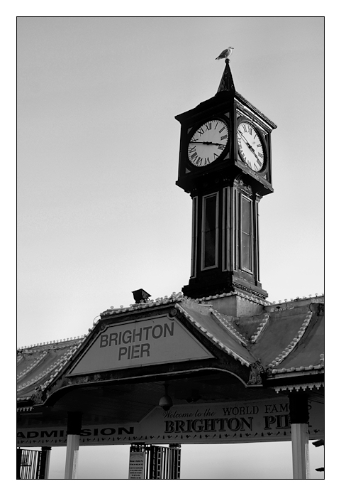 Brighton Pier .II.