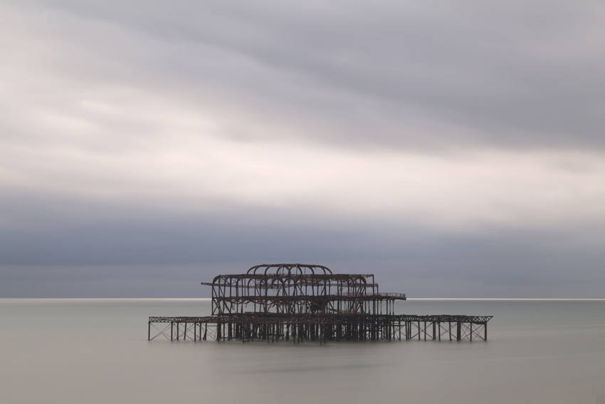 Brighton - Pier West