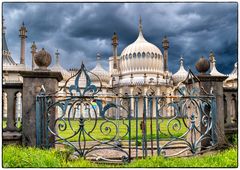 Brighton - Royal Palace