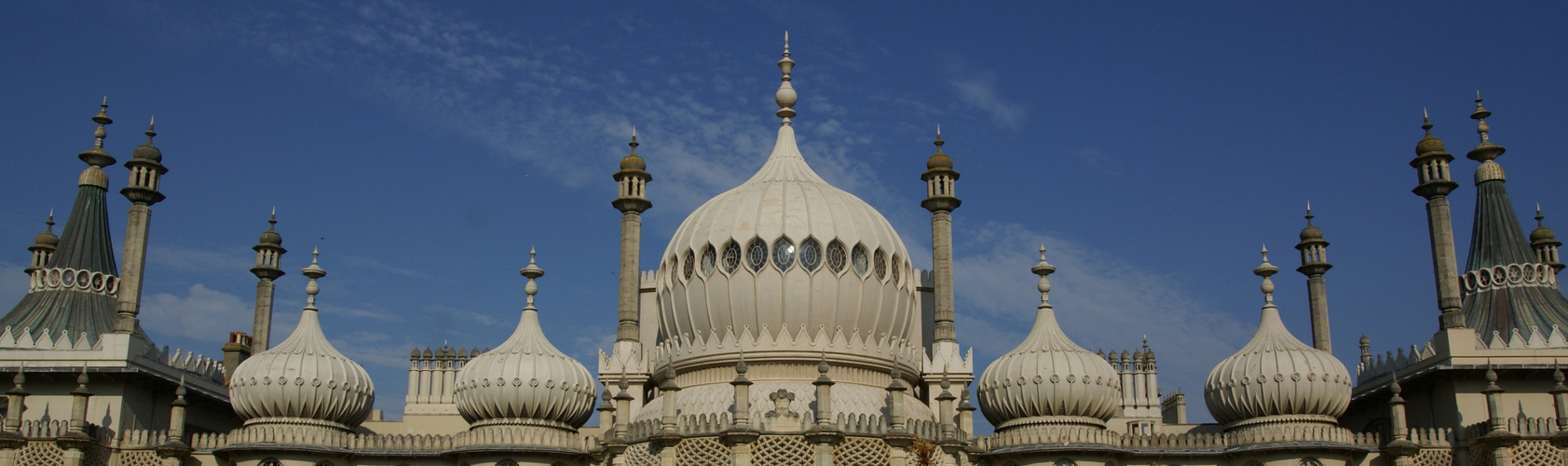 Brighton - Royal Pavilion