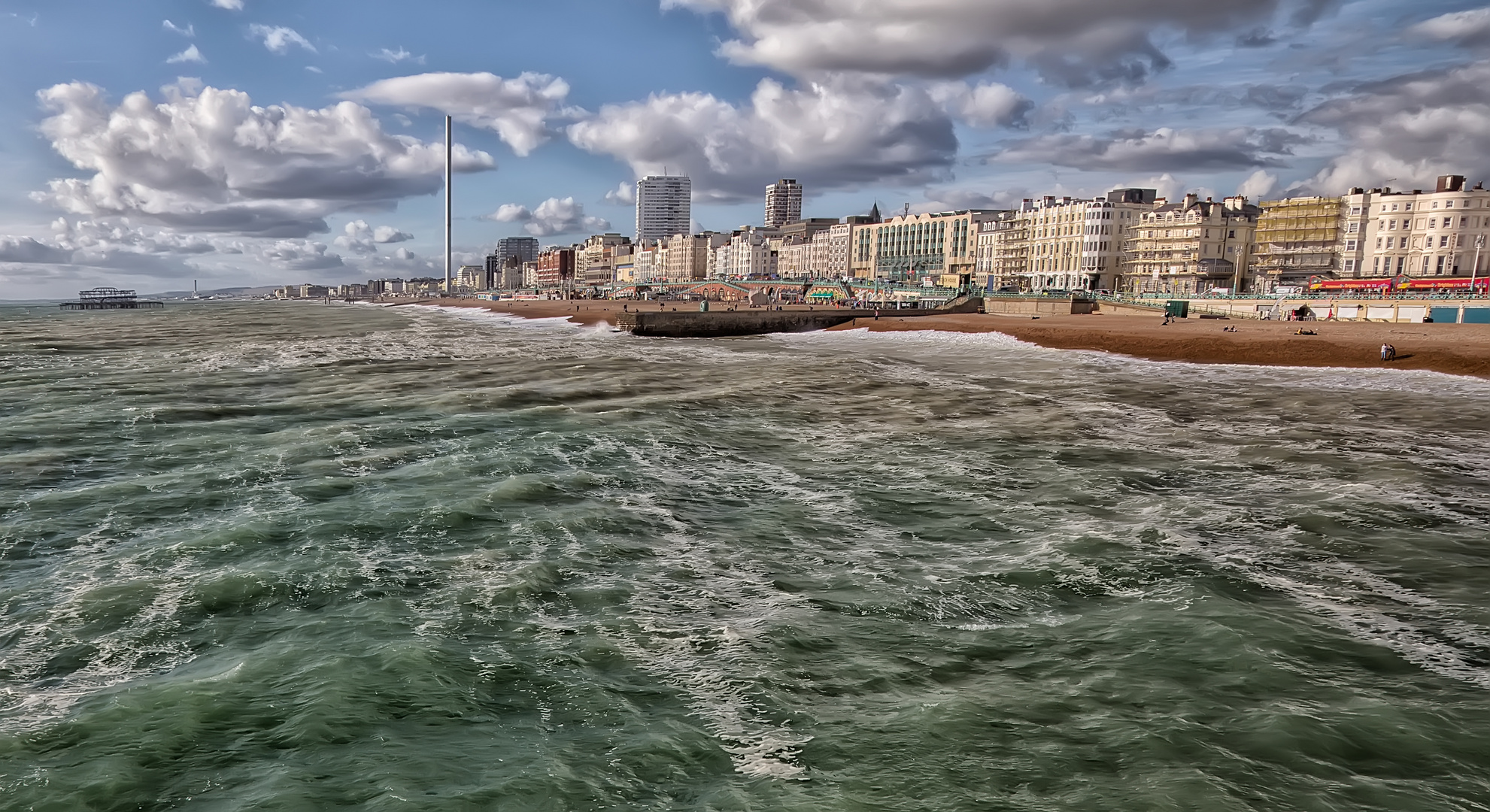 Brighton Seaside