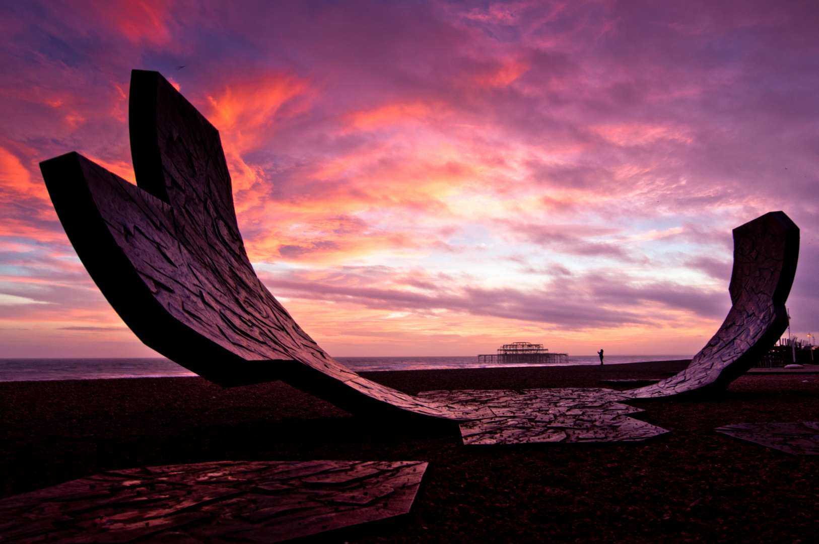 Brighton Sky