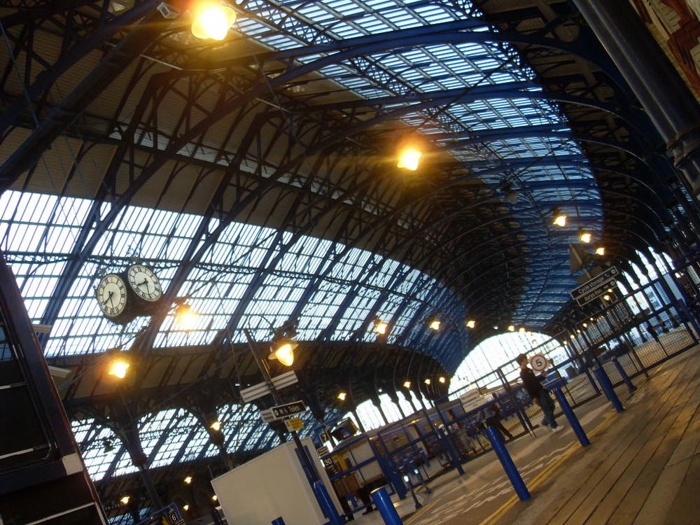 Brighton Station