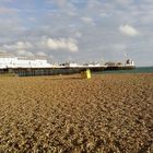 Brighton Strand, Pier