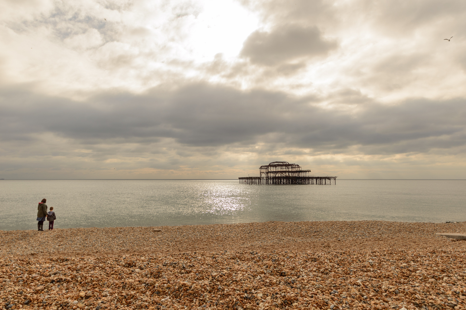 Brighton West Pier