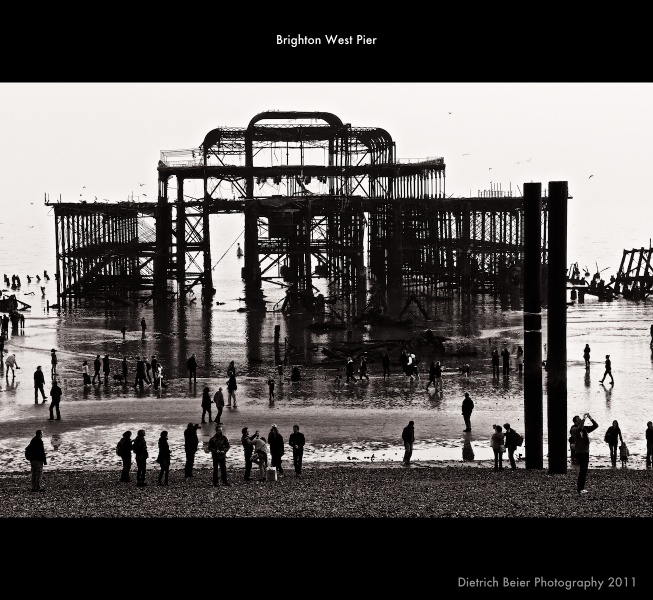 Brighton West Pier