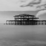 [ Brighton West Pier ]