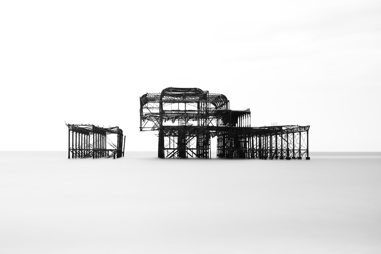 Brighton West Pier