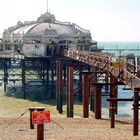 Brighton West Pier