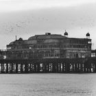 Brighton West Pier - Dokument aus der Vergangenheit