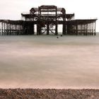 Brighton West Pier - I