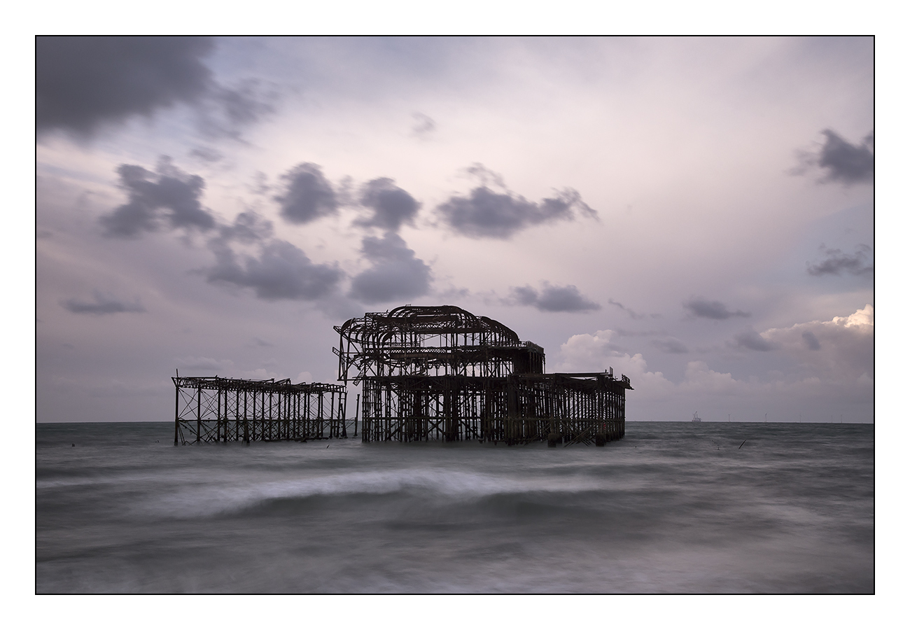 Brighton West Pier II